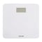 Taylor Digital Plastic Bath Scale, White, 330-Lb. Capacity 5274509 - alternate 1
